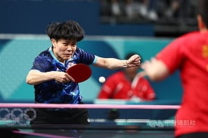 WTT杜哈冠軍賽將開打　林昀儒、鄭怡靜迎新賽季