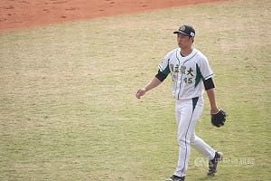 國體郭宸安不擔心球速逐步調整　林煜清分享經驗