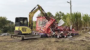 南市府三度強拆「共產黨違建」他喊：這是國家尊嚴的底線！選對縣市長有多重要？