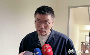 鼓吹武統擬重罰百萬 梁文傑力挺：不能對仇恨暴力有雙重標準 