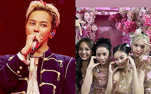 金唱片獎入圍名單出爐！GD、BLACKPINK等人爭「數位音源本賞」