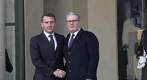 (影) 進不了北約也要保命 ! 英法供烏「類北約」安全保障 80萬大軍不解散