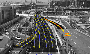 趕飛機注意！桃機第三航廈南廊廳開工 今晚航站南路3入口封閉6小時