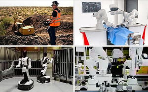   不只是 AI！NVIDIA 要讓機器人會思考、會行動