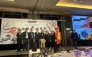 出席吃海鮮挺日本千人宴   石平嗆：對習近平最強烈諷刺