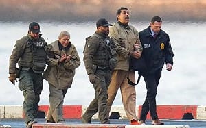 抓馬杜洛前就講好了! 美媒曝 : 白宮數月前就與羅德里格斯兄妹密謀