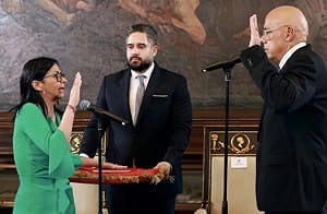 (影) 獨佔委內瑞拉! 美要求驅逐「這3國」官員 還要中斷經濟往來