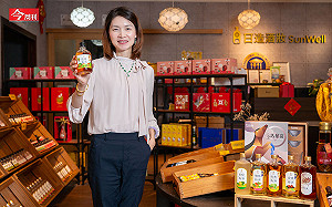 鴻海、故宮都成客戶！嘉義釀酒廠二代用寶島特有水果 打造台味梅酒 前進澳洲市場