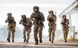 生擒馬杜洛! 「三角洲部隊」再受關注 美軍特種部隊7萬人 統一由「它」指揮