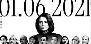 白宮試圖改寫「國會山莊暴動」! 指責「執法部門挑釁」才暴亂 還點名「這2人」....