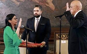 (影) 獨佔委內瑞拉! 美要求驅逐「這3國」官員 還要中斷經濟往來