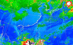 冷爆了！2波冷氣團接力南下   再忍一下：下週回溫冷空氣休兵7天