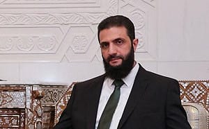 敘利亞總統府驚傳槍響! 沙拉已成暗殺目標？ 地方武裝發起大規模衝突