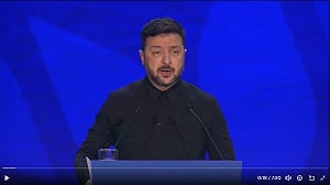 澤連斯基：與美歐談判進入新階段　預期對俄抗戰會在上半年結束