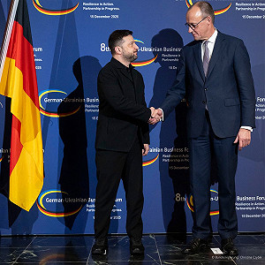 俄高層嗆要綁架梅爾茨  德媒：別做夢了！