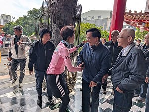 朱蒲青觀點》台南不再是「指定就會上」 陳亭妃勝出敲響民進黨27年執政警鐘