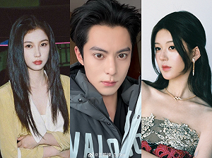 王鶴棣宣布合體趙露思「惹怒虞書欣粉絲」？「棣欣引力」CP粉崩潰嗆聲