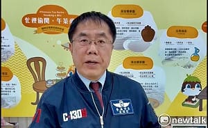 是否跟進營養午餐免費　黃偉哲：將審慎評估財政與政策優先順序後決定