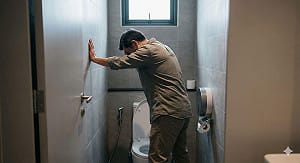 男性必看！10萬診次數據驚曝５大泌尿痛點  「勃起障礙」平均年齡跌破眼鏡