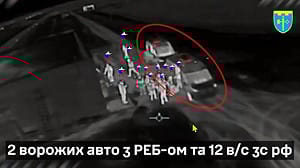 (影) 烏米格-29成「前線破壞者」! 「這團」每天滅41入侵者 俄滲透計畫慘敗