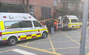 北市私立貴族中學驚傳墜樓！16歲男學生送醫不治