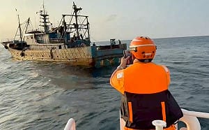 大陸漁船損台馬海纜賠償獲輕判　船長今循小三通模式遣返