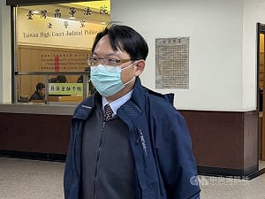 與吳乃仁共餐涉違失懲戒 檢察官致歉稱連累同事