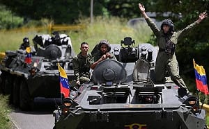 美軍入侵！委內瑞拉空軍去了哪裡？軍媒：大約18架能飛  還缺飛行員