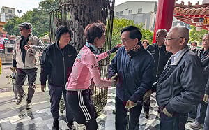 朱蒲青觀點》台南不再是「指定就會上」 陳亭妃勝出敲響民進黨27年執政警鐘