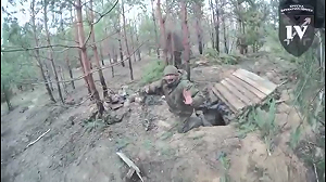 (影) 俄軍成「無人機獵物」！烏一個月打掉3.3萬敵軍、防空系統接連被毀