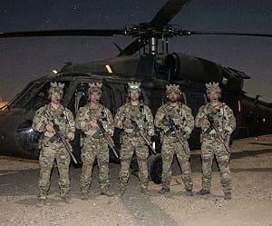 押注馬杜洛下台大賺40萬美元被捕! 美入侵委內瑞拉特種兵涉洩密、詐欺