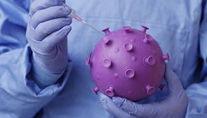 去中國小心! 「這病毒」肆虐 陽性率急升 無疫苗、特效藥 「這些坑」別踩….