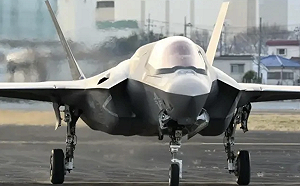 將成非洲首個五代戰機國? 摩洛哥180億美元欲買F-35 「這敵國」害怕了....
