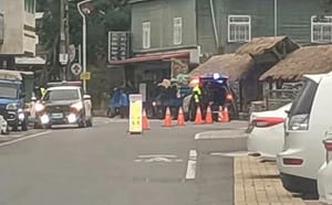 台東原鄉部落大陣仗酒駕臨檢！網轟：快過年衝業績