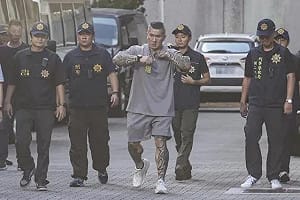 館長有事了！直播嗆「斬首賴清德」 新北檢認涉嫌煽惑暴力依2法條起訴