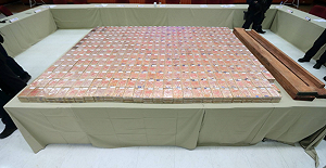 去年返台投案就醫！史上最大宗海洛因走私案毒梟   腦癌病逝