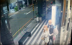 台南2男女逛服飾店連偷2家！業者PO網抓賊 女子喊冤遭打臉