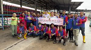 資策會AI院攜手高軟企業    驅動智慧瓦斯平台搶占馬、日商機