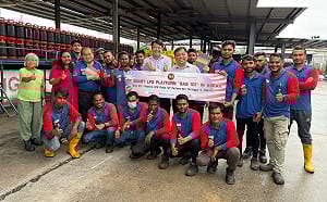 資策會AI院攜手高軟企業    驅動智慧瓦斯平台搶占馬、日商機