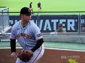 鄧愷威婉謝WBC台灣隊邀請　感謝曾豪駒的理解和支持