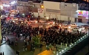 （影）伊朗抗爭死亡人數攀升! 曾稱殺民眾就攻擊 川普 : 只是「踩踏」 哈梅內伊也回擊