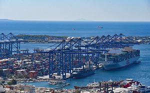 對沖中國影響力？美盯上希臘「備用港」 埃萊夫西納成中美新地緣戰場