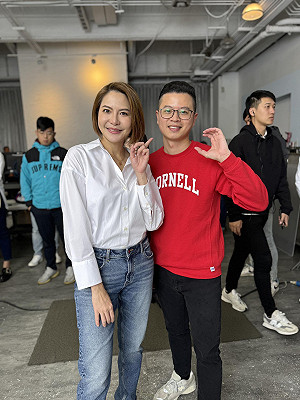 力挺陳菁徽！人工生殖法淪政治戰場 凌濤痛批民進黨「劣幣驅逐良幣」