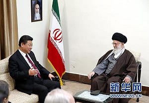 伊朗示威席捲全境訴求推翻獨裁者統治！矢板明夫：下一個就是中國