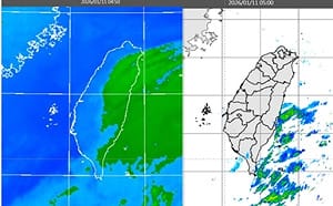 今年首颱可能生成？吳德榮：1月颱侵台無前例 仍待觀察