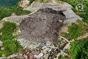 宿霧垃圾山崩塌 菲律賓掩埋場 1 死、逾 38 人失蹤 