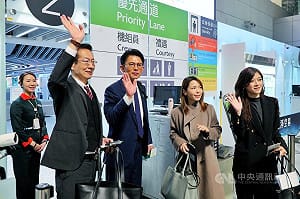 黃國昌率團訪美盼獲取直接可信賴資訊　訂14日返台