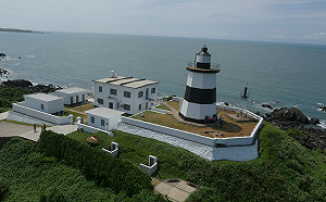 台灣最北「富貴角燈塔」修繕！1/15日起園區封閉至5月