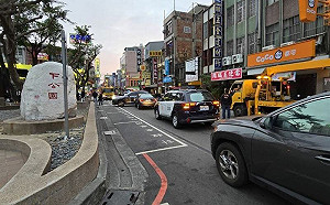 苗栗頭份今晨槍響！當街攔停開2槍  被害男子腿部中彈