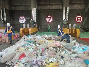 北市3清運業者「持造假文件」混入焚化場   遭北市移送司法偵辦 